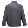 Куртка CW10GGR Portwest черный/графитовый
